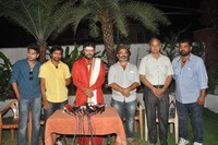 Evariki Evaru Movie on Location Stills